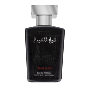 Lattafa Sheikh Al Shuyukh Final Edition Eau de Parfum unisex 100 ml
