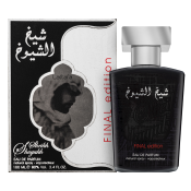 Lattafa Sheikh Al Shuyukh Final Edition Eau de Parfum unisex 100 ml