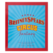 Britney Spears Circus Fantasy woda perfumowana dla kobiet 30 ml