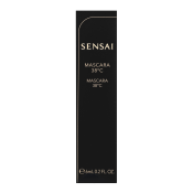 Kanebo Sensai 38°C Mascara M1-Black tusz wydłużająca i pogrubiająca rzęsy Black 6 ml