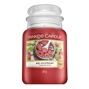 Yankee Candle Red Raspberry scented candle 623 g