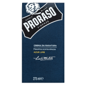 Proraso Azur Lime Shaving Cream krém na holení 275 ml