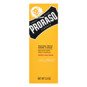 Proraso Wood And Spice Pre-Shave Cream - Tube krém na holení pro muže 100 ml