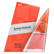 Bruno Banani Absolute Woman toaletní voda pro ženy 30 ml