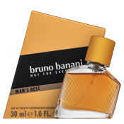 Bruno Banani Man's Best toaletní voda pro muže 30 ml