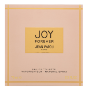 Jean Patou Joy Forever Eau de Toilette da donna 75 ml