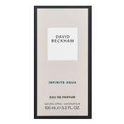 David Beckham Infinite Aqua Eau de Parfum für Herren 100 ml