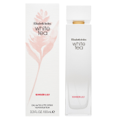 Elizabeth Arden White Tea Ginger Lily toaletní voda pro ženy 100 ml