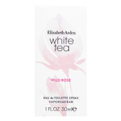 Elizabeth Arden White Tea Wild Rose Eau de Toilette para mujer 30 ml