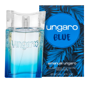 Emanuel Ungaro Blue toaletní voda pro muže 90 ml