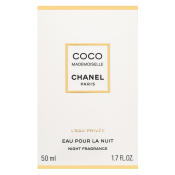 Chanel Coco Mademoiselle l'Eau Privée parfémovaná voda pro ženy 50 ml