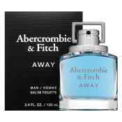 Abercrombie & Fitch Away Man Eau de Toilette für Herren 100 ml