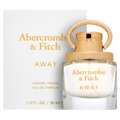 Abercrombie & Fitch Away Woman Eau de Parfum für Damen 30 ml