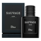 Dior (Christian Dior) Sauvage Elixir czyste perfumy dla mężczyzn 60 ml