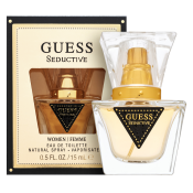 Guess Seductive toaletní voda pro ženy 15 ml