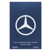 Mercedes-Benz Mercedes Benz Man Intense Eau de Toilette da uomo 50 ml