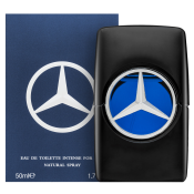Mercedes-Benz Mercedes Benz Man Intense Eau de Toilette da uomo 50 ml