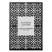 Carolina Herrera Platinum Leather Eau de Parfum uniszex 100 ml
