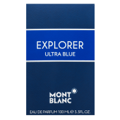 Mont Blanc Explorer Ultra Blue parfémovaná voda pre mužov 100 ml