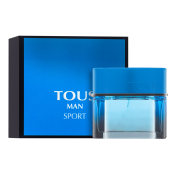 Tous Man Sport toaletní voda pro muže 50 ml