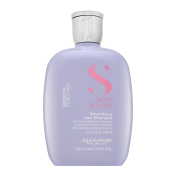Alfaparf Milano Semi Di Lino Smooth Smoothing Low Shampoo uhlazující šampon pro hrubé a nepoddajné vlasy 250 ml