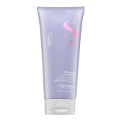 Alfaparf Milano Semi Di Lino Smooth Smoothing Conditioner uhlazující kondicionér pro hrubé a nepoddajné vlasy 200 ml