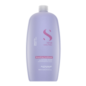 Alfaparf Milano Semi Di Lino Smooth Smoothing Conditioner uhlazující kondicionér pro hrubé a nepoddajné vlasy 1000 ml