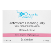 The Organic Pharmacy Antioxidant Cleansing Jelly bálsamo limpiador Para uso facial 100 ml