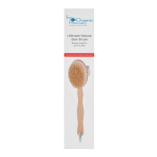 The Organic Pharmacy Body Skin Brush Boxed