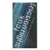 Fcuk Friction Night Eau de Toilette for men 100 ml