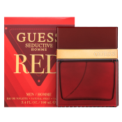 Guess Seductive Red Eau de Toilette bărbați 100 ml