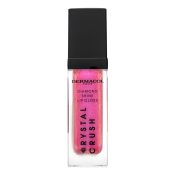 Dermacol Crystal Crush Diamond Shine Lip Gloss lesk na rty 02 6 ml