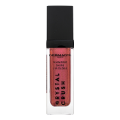 Dermacol Crystal Crush Diamond Shine Lip Gloss lesk na rty 04 6 ml