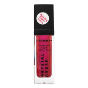 Dermacol Crystal Crush Diamond Shine Lip Gloss lesk na rty 05 6 ml