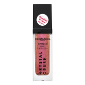 Dermacol Crystal Crush Diamond Shine Lip Gloss lesk na rty 06 6 ml