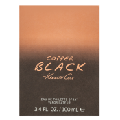 Kenneth Cole Black Copper Eau de Toilette para hombre 100 ml
