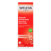 Weleda Pomegranate Regenerating Hand Cream krém na ruce pro zklidnění pleti 50 ml