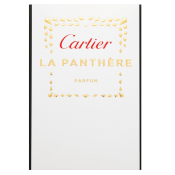 Cartier La Panthere čistý parfém pro ženy 75 ml
