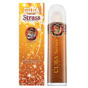 Cuba Strass Tiger Glittering parfémovaná voda pro ženy 100 ml