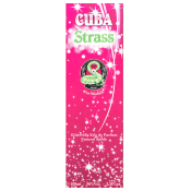 Cuba Strass Snake Glittering Eau de Parfum for women 100 ml