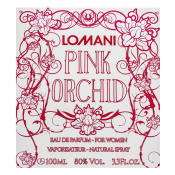 Lomani Pink Orchid Eau de Parfum for women 100 ml