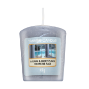 Yankee Candle A Calm & Quiet Place votive candle 49 g