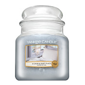 Yankee Candle A Calm & Quiet Place scented candle 411 g