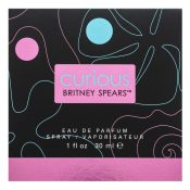 Britney Spears Curious Eau de Parfum für Damen 30 ml