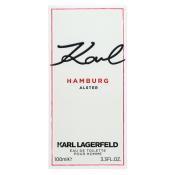 Lagerfeld Karl Hamburg Alster toaletní voda pro muže 100 ml