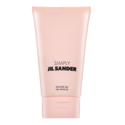 Jil Sander Simply Poudrée Intense tusfürdő nőknek 150 ml