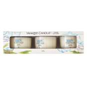 Yankee Candle Clean Cotton votive candle 3 x 37 g