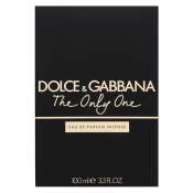 Dolce & Gabbana The Only One Intense parfémovaná voda za žene 100 ml