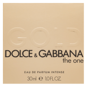 Dolce & Gabbana The One Gold parfémovaná voda za žene 30 ml
