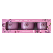 Yankee Candle Wild Orchid votive candle 3 x 37 g